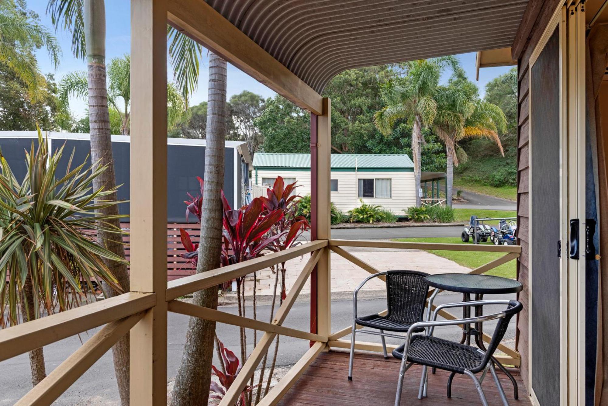 Discovery Parks - Gerroa Rum bild